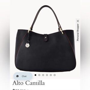 Dooney & Bourke Alto Camilla Purse
